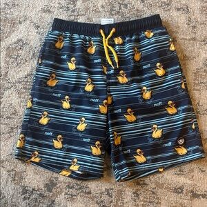 3 for $15 Rubber Ducky swim trunks kids Large